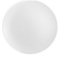 Skye Coupe Salad Plate